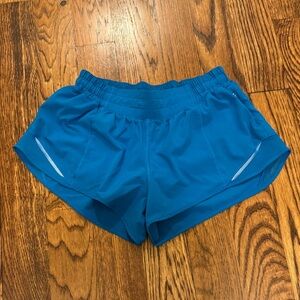 Lululemon Hotty Hot Shorts